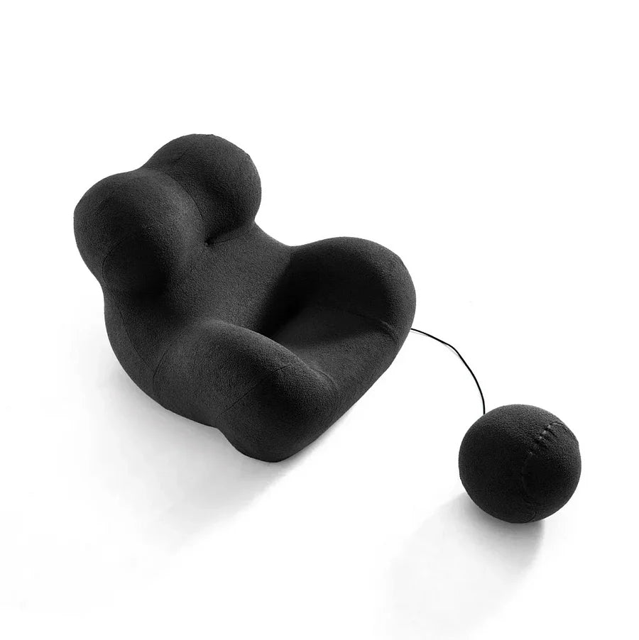 Nuvola® CloudRest Lounge Chair with Ottoman