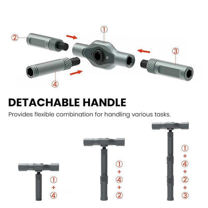 🔥24 in 1 DlY Screwdriver Set