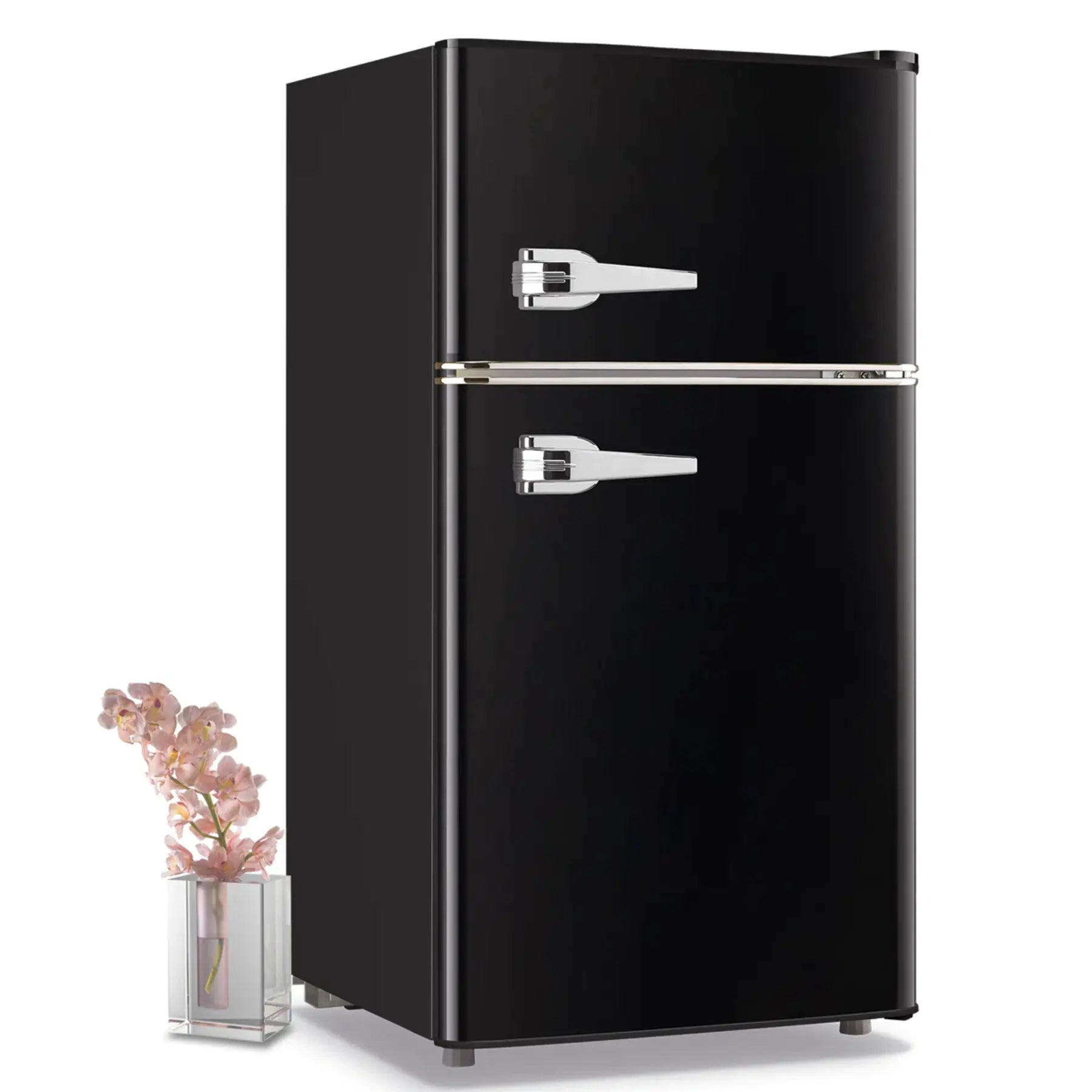 ChillBerry™ Retro Mini Fridge