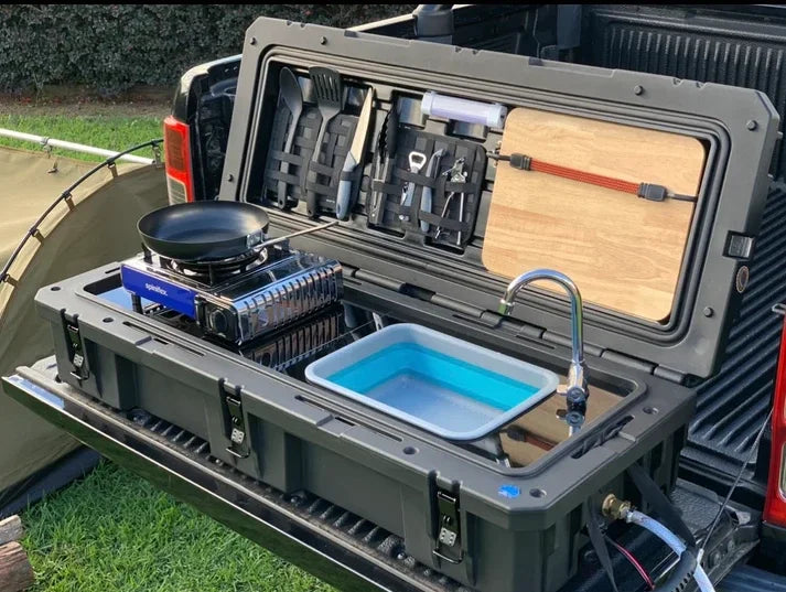 💥Clearance sale🔥Portable Kitchen- 12V with Pump