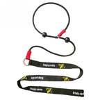 2-in-1 Slip-Lead Dog Leash – Training Collar & Walking Lead with Anti-Tangle Swivel
