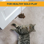 Realistic Mouse Cat Toy Set 2 Pieces