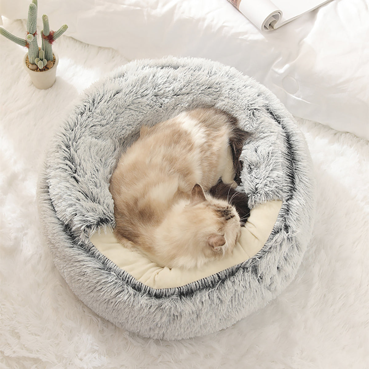 ComfyPaws™ Dreamy Pet Retreat