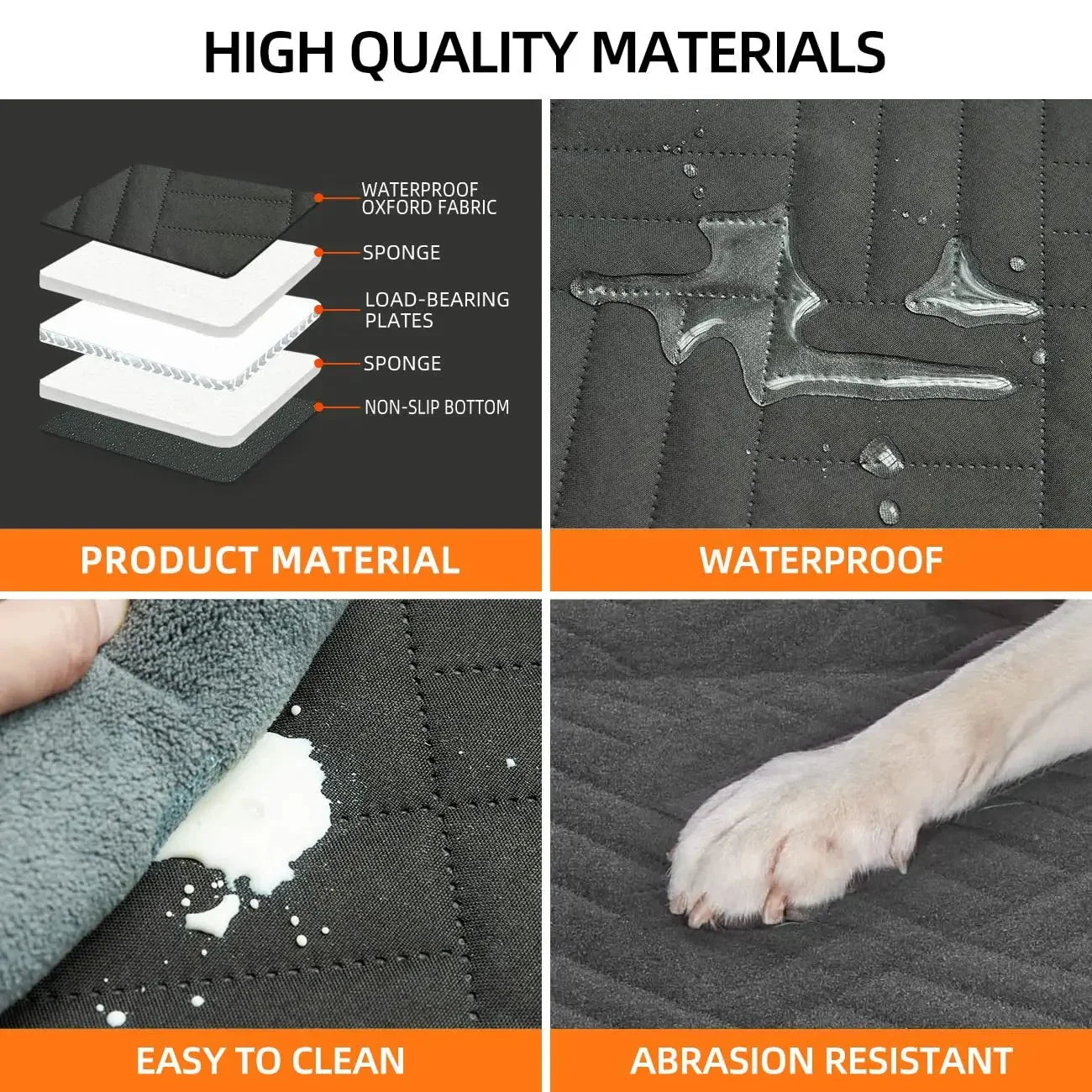 CutyPet™ Car Seat Extender