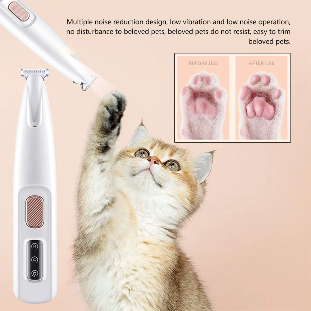 Electric Dog Trimmer