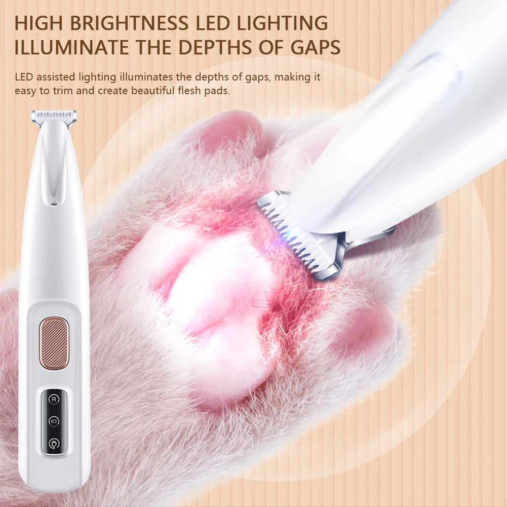 Electric Dog Trimmer