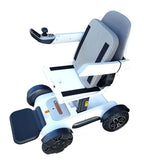 ✨ All-Terrain Electric Wheelchair Scooter with Auto Folding & Smart App Control