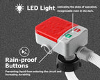 🔥Portable Battery Powered Fuel Transfer Pump