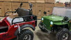 🔥 Mini Gas 125cc jeep Mini Truck ELITE Edition