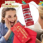 Christmas Cash Gift Envelope – A Creative Way to Give Cash this Christmas!