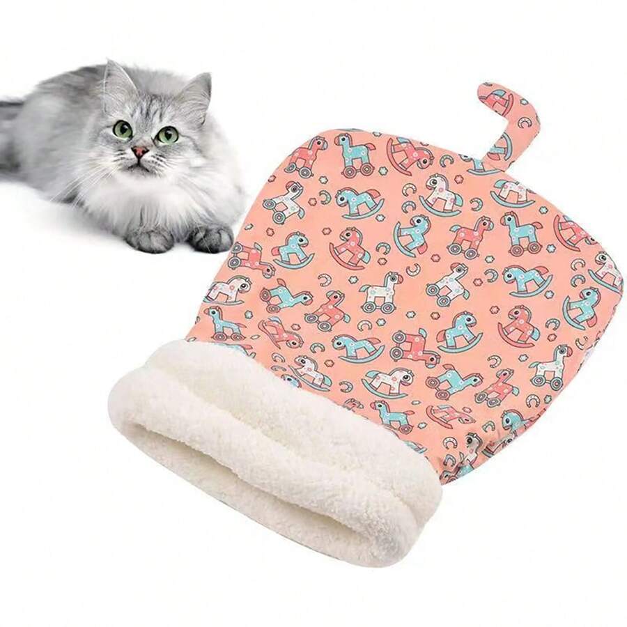 🐾Cozy Pet Nest for Small Cats and Dogs