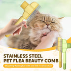 WhiskerGizmo™ Pet Hair Removal Comb