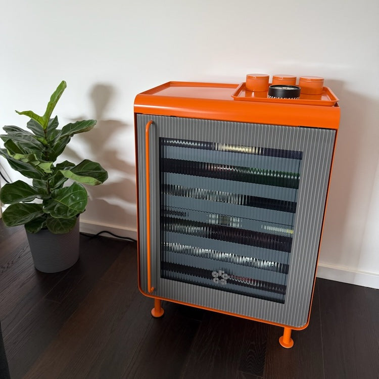 Compact Beverage Fridge
