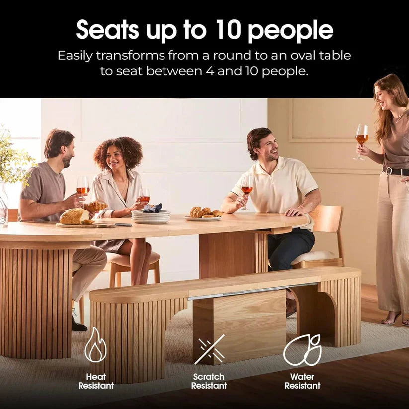 Lumen Expand™ – From Cozy to Crowd-Ready in Seconds